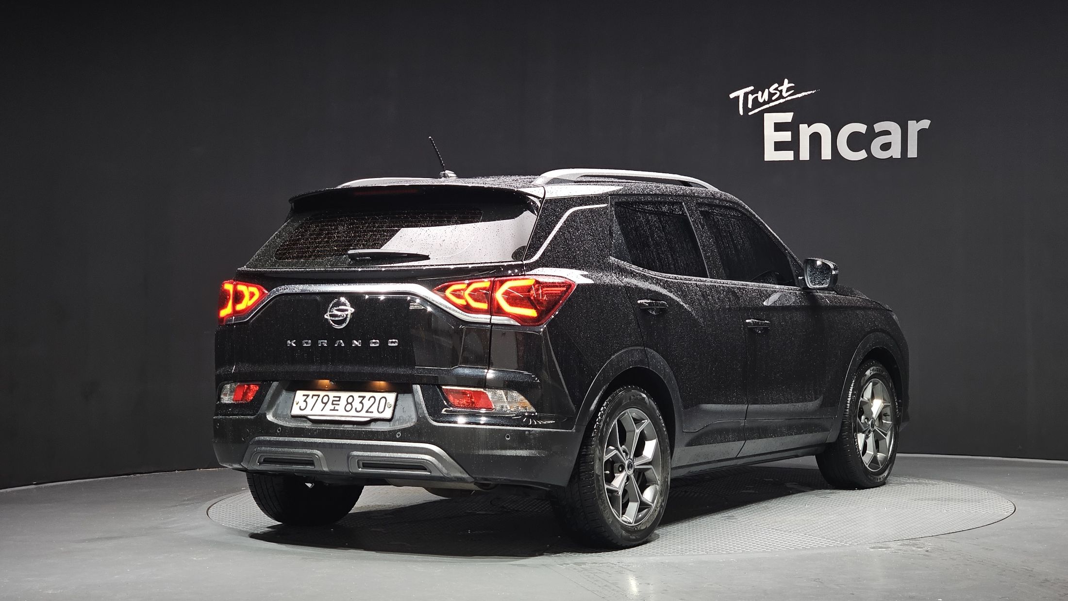 SSANGYONG KORANDO BEAUTIFUL 2020
