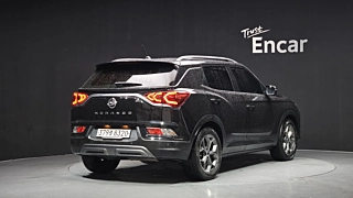 SSANGYONG KORANDO BEAUTIFUL 2020