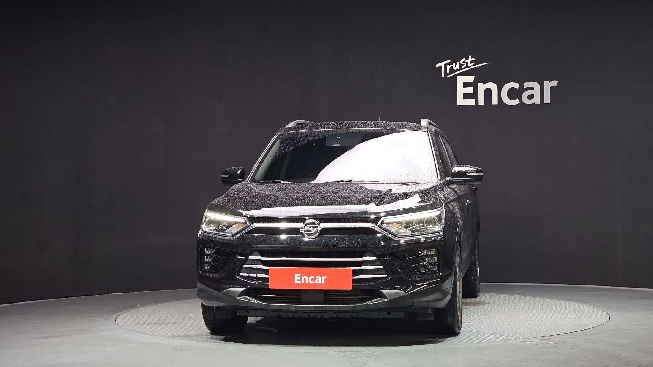SSANGYONG KORANDO BEAUTIFUL 2020