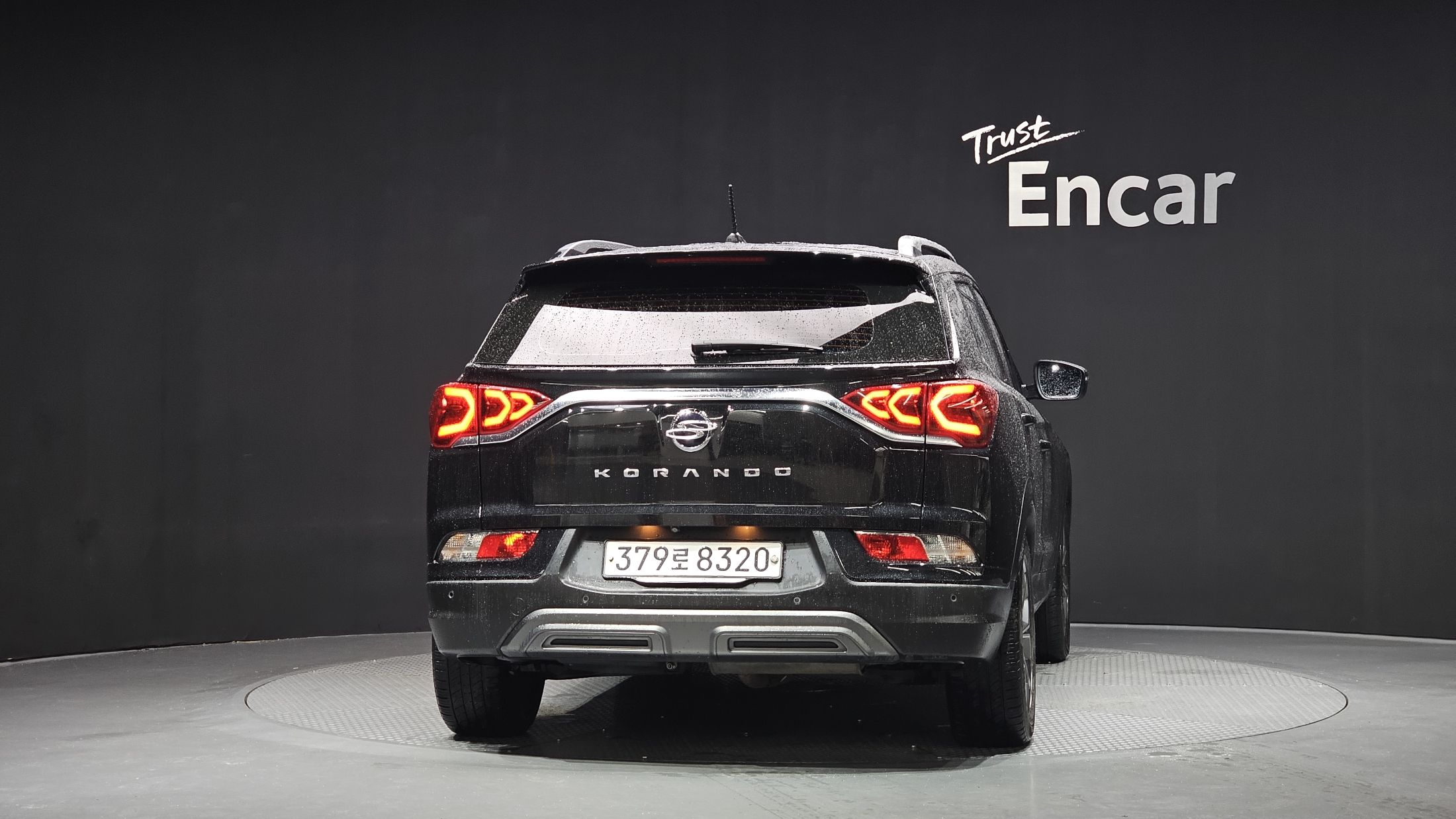 SSANGYONG KORANDO BEAUTIFUL 2020