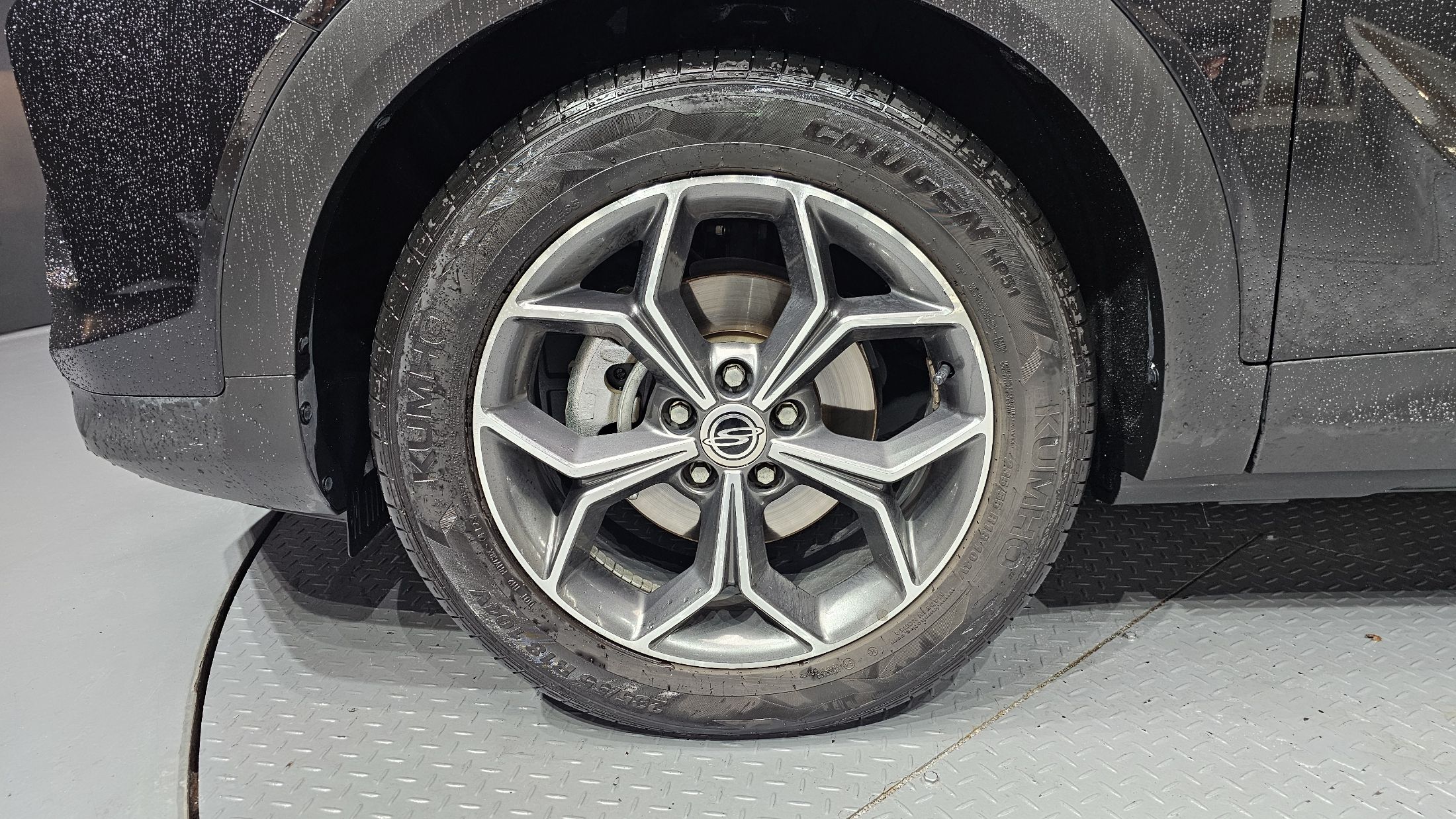 SSANGYONG KORANDO BEAUTIFUL 2020