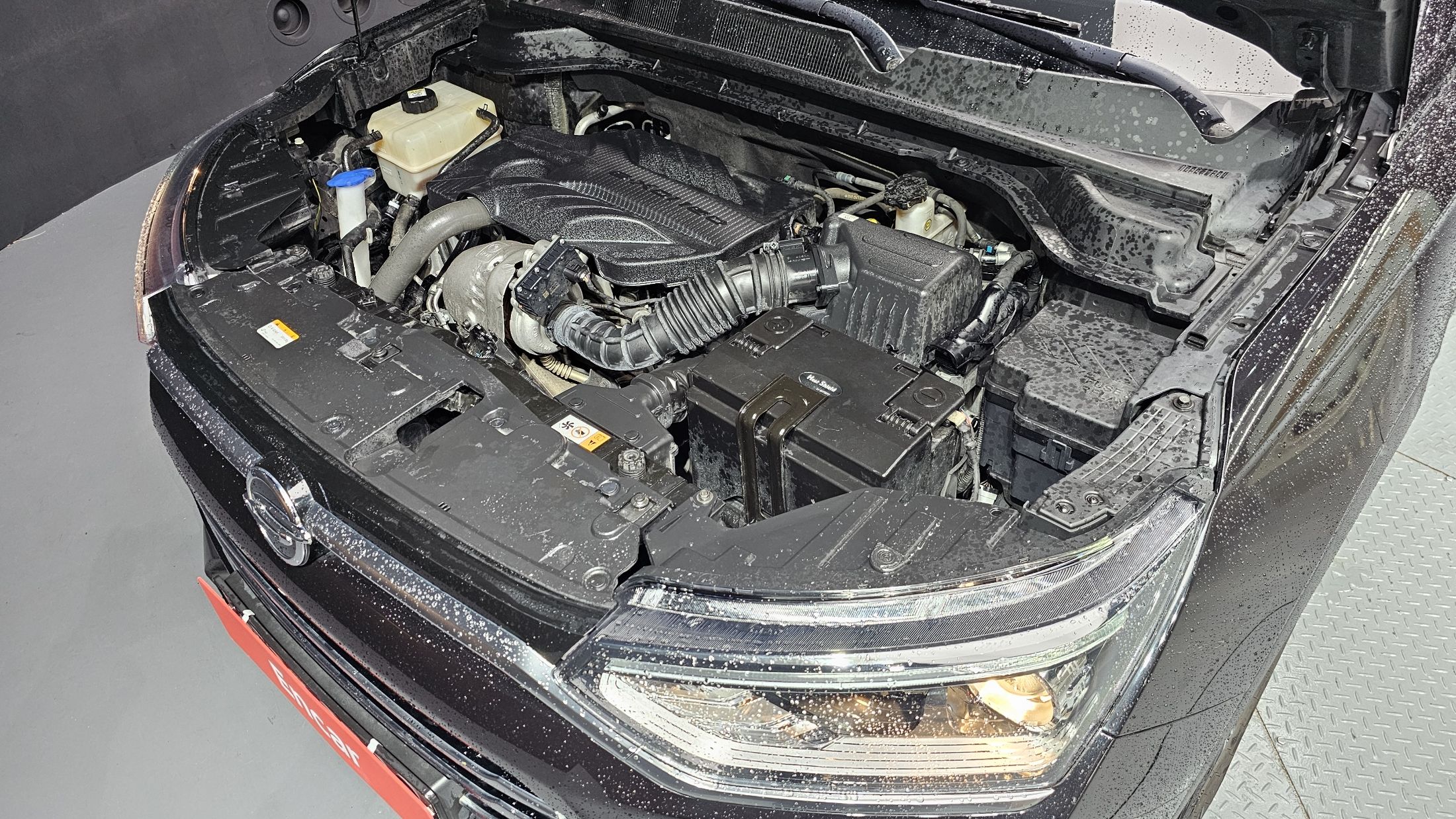 SSANGYONG KORANDO BEAUTIFUL 2020