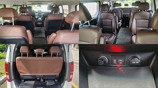 HYUNDAI STAREX GRAND  4WD Urban 9 Seater 2020