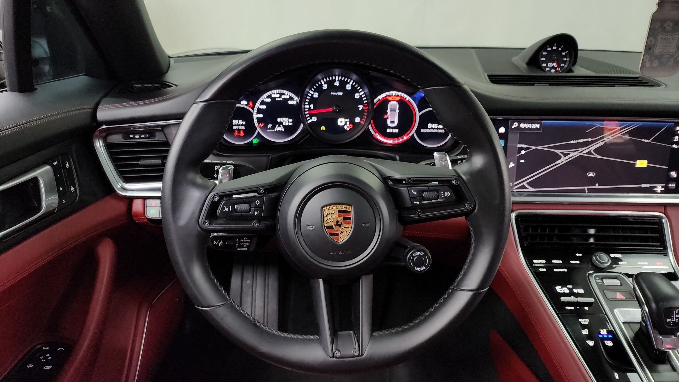 PORSCHE PANAMERA 971 2022