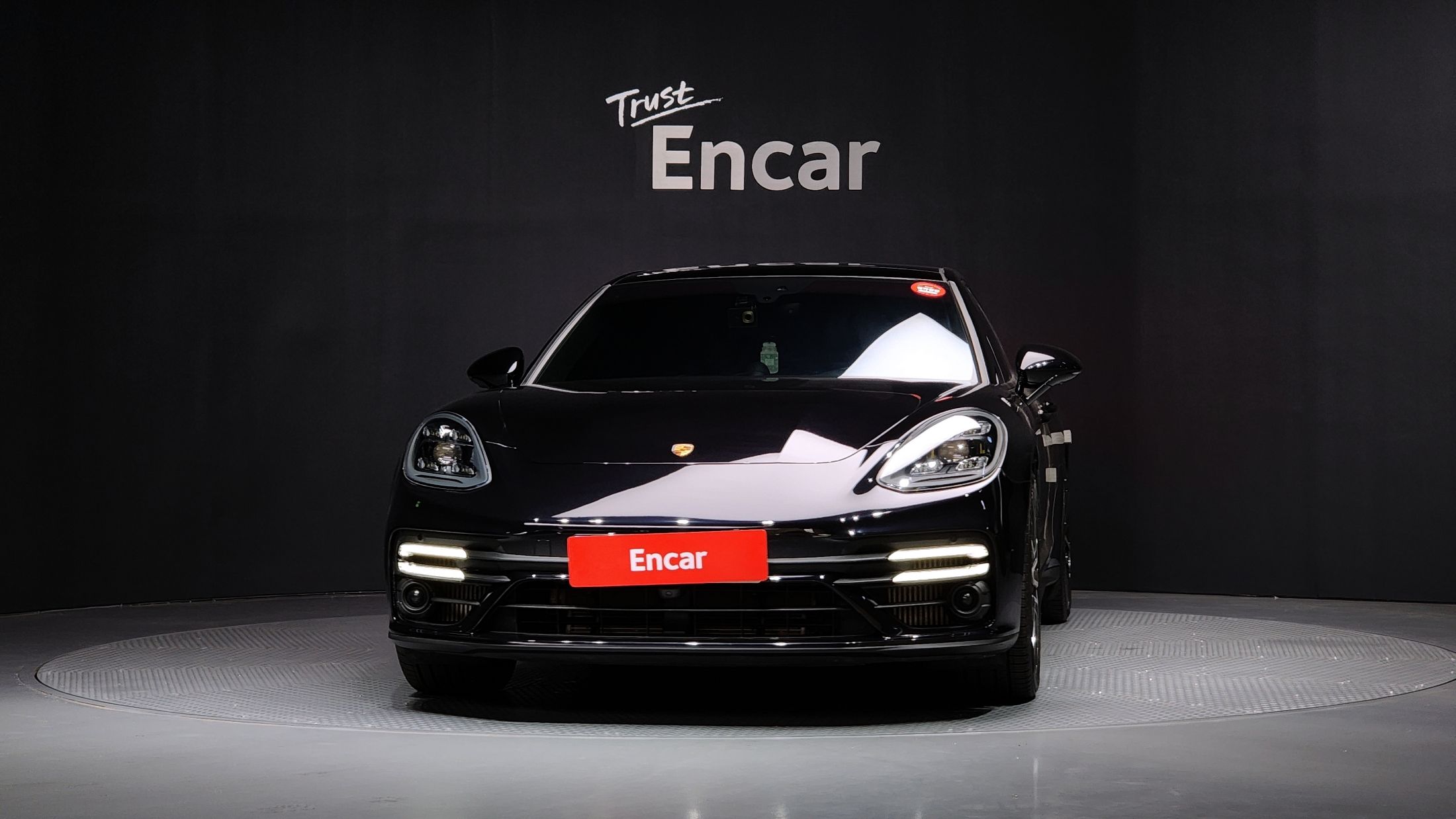 PORSCHE PANAMERA 971 2022