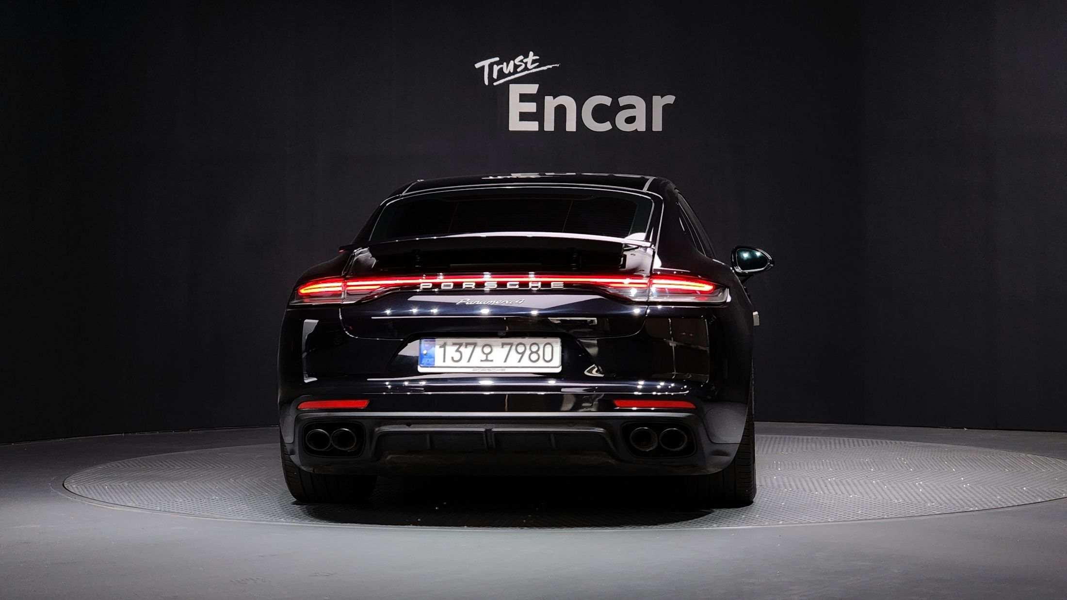 PORSCHE PANAMERA 971 2022