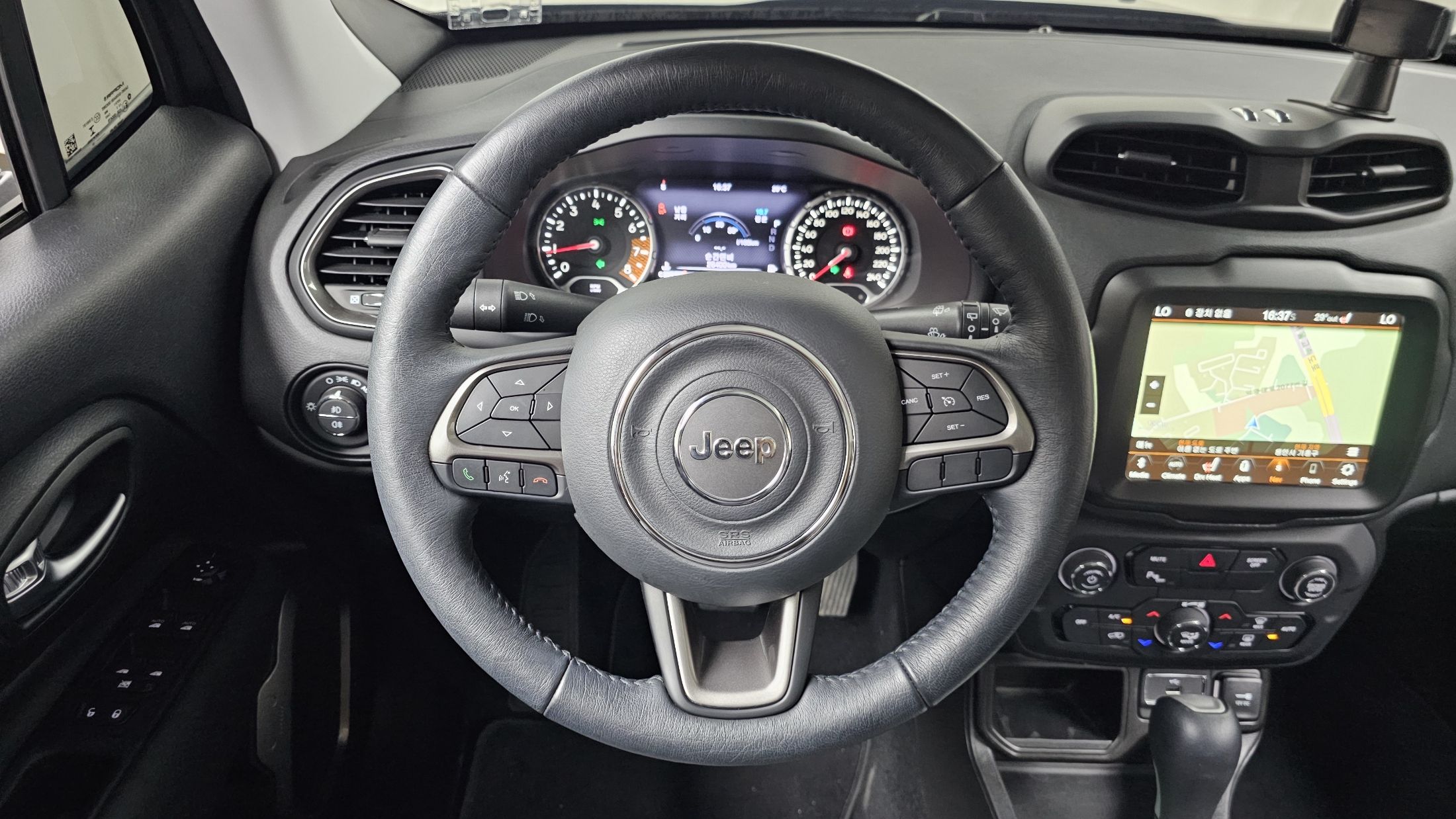 JEEP RENEGADE 2022