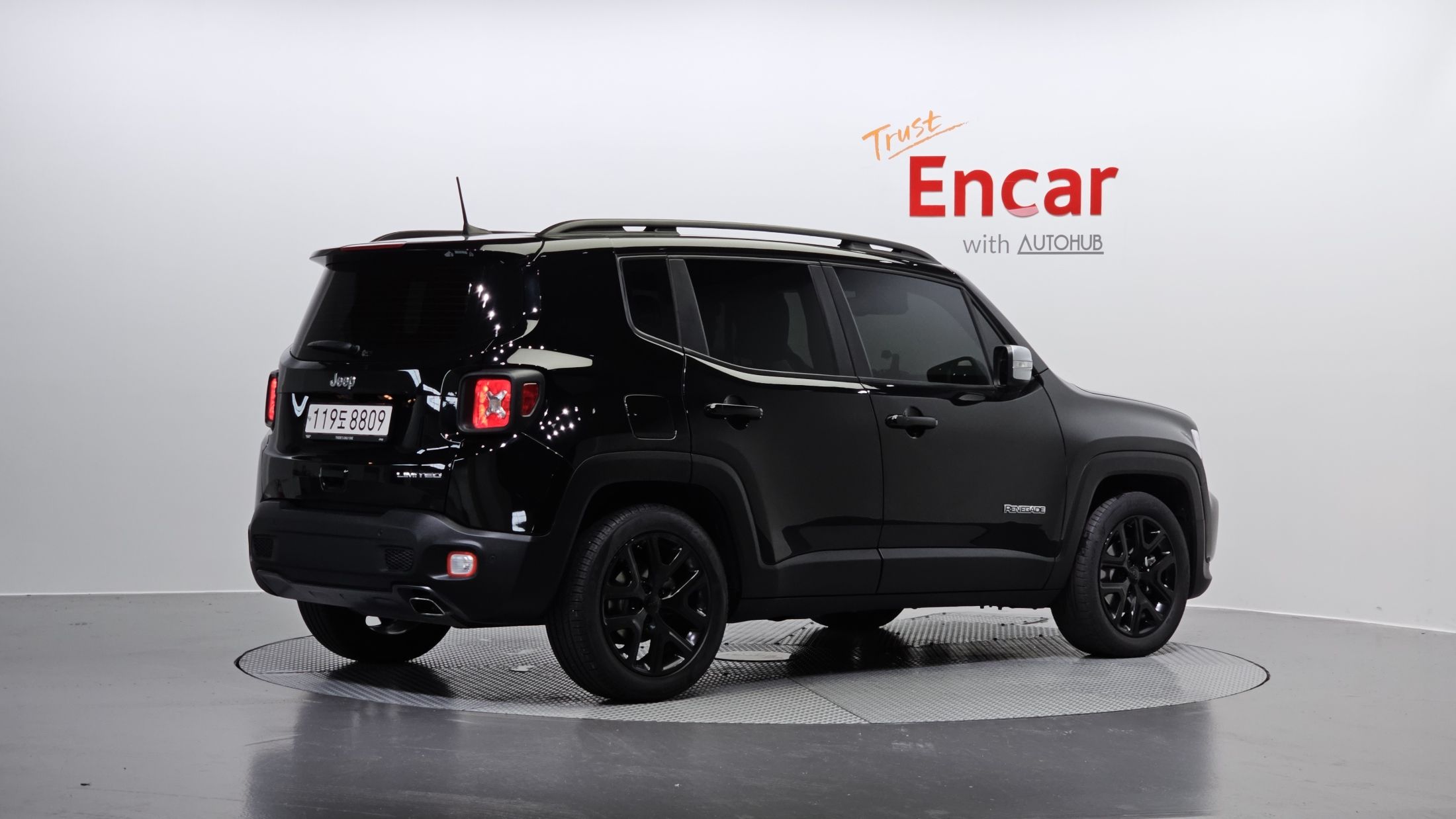 JEEP RENEGADE 2022