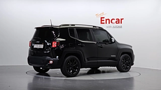 JEEP RENEGADE 2022