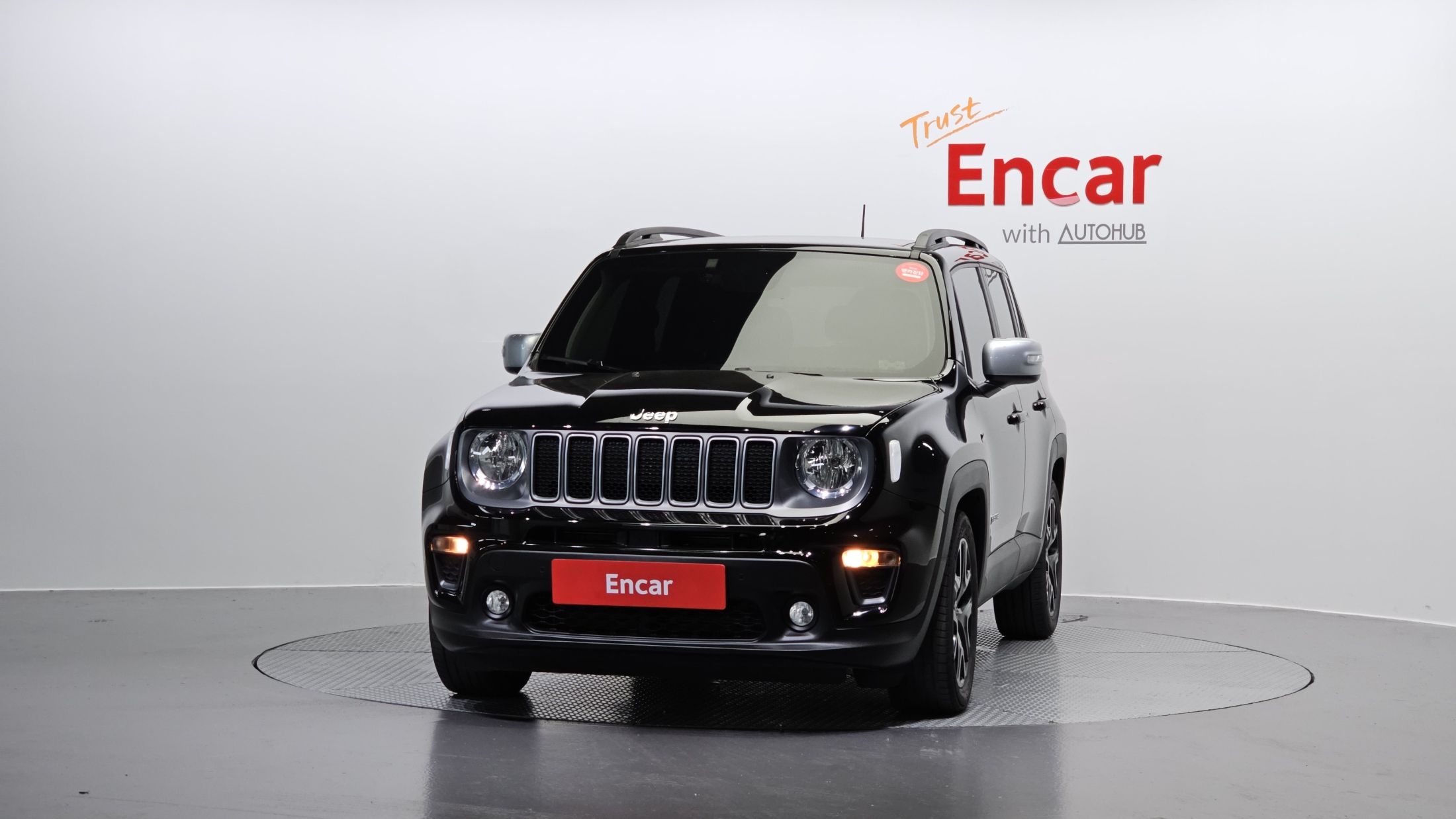JEEP RENEGADE 2022
