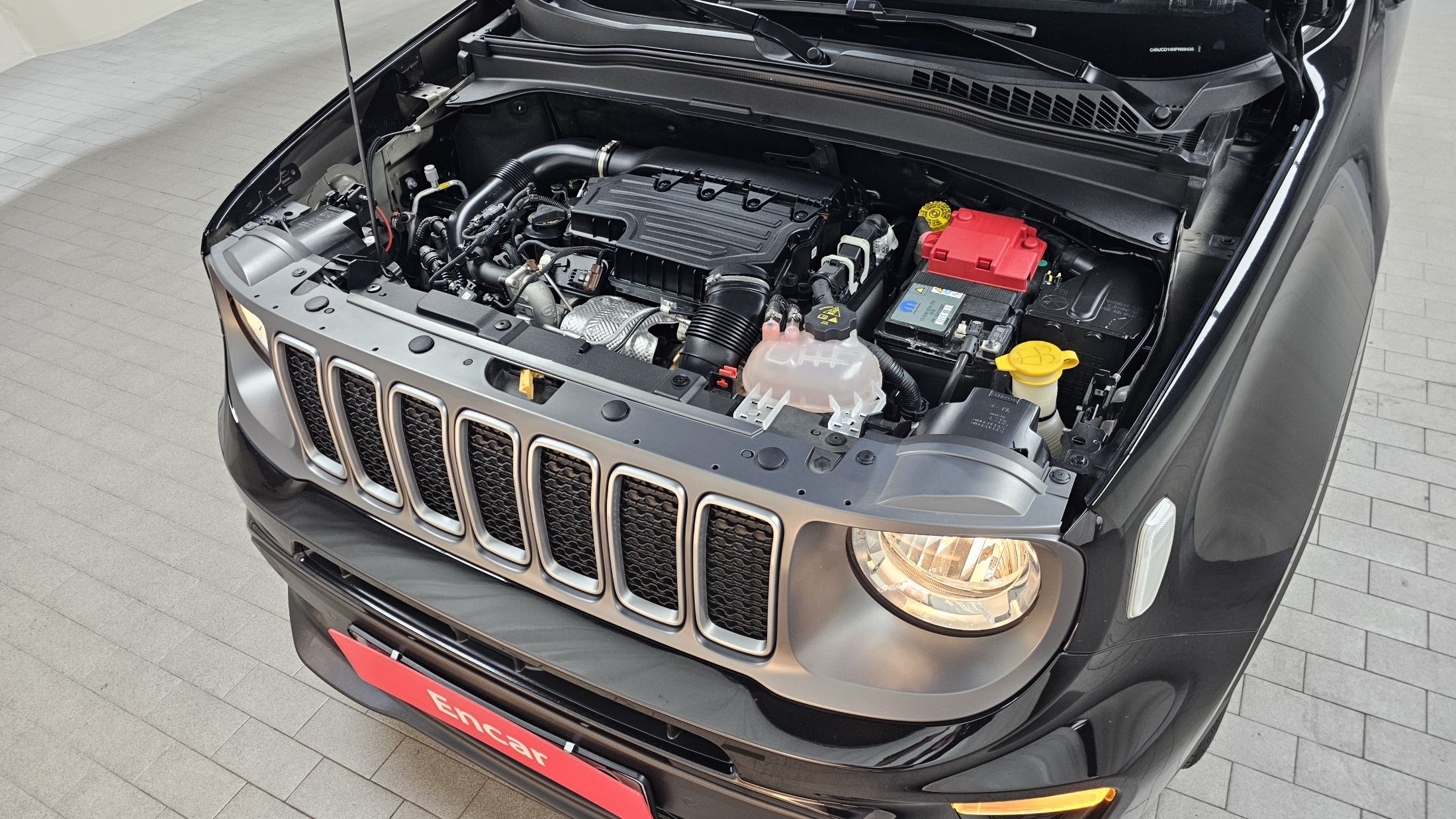 JEEP RENEGADE 2022