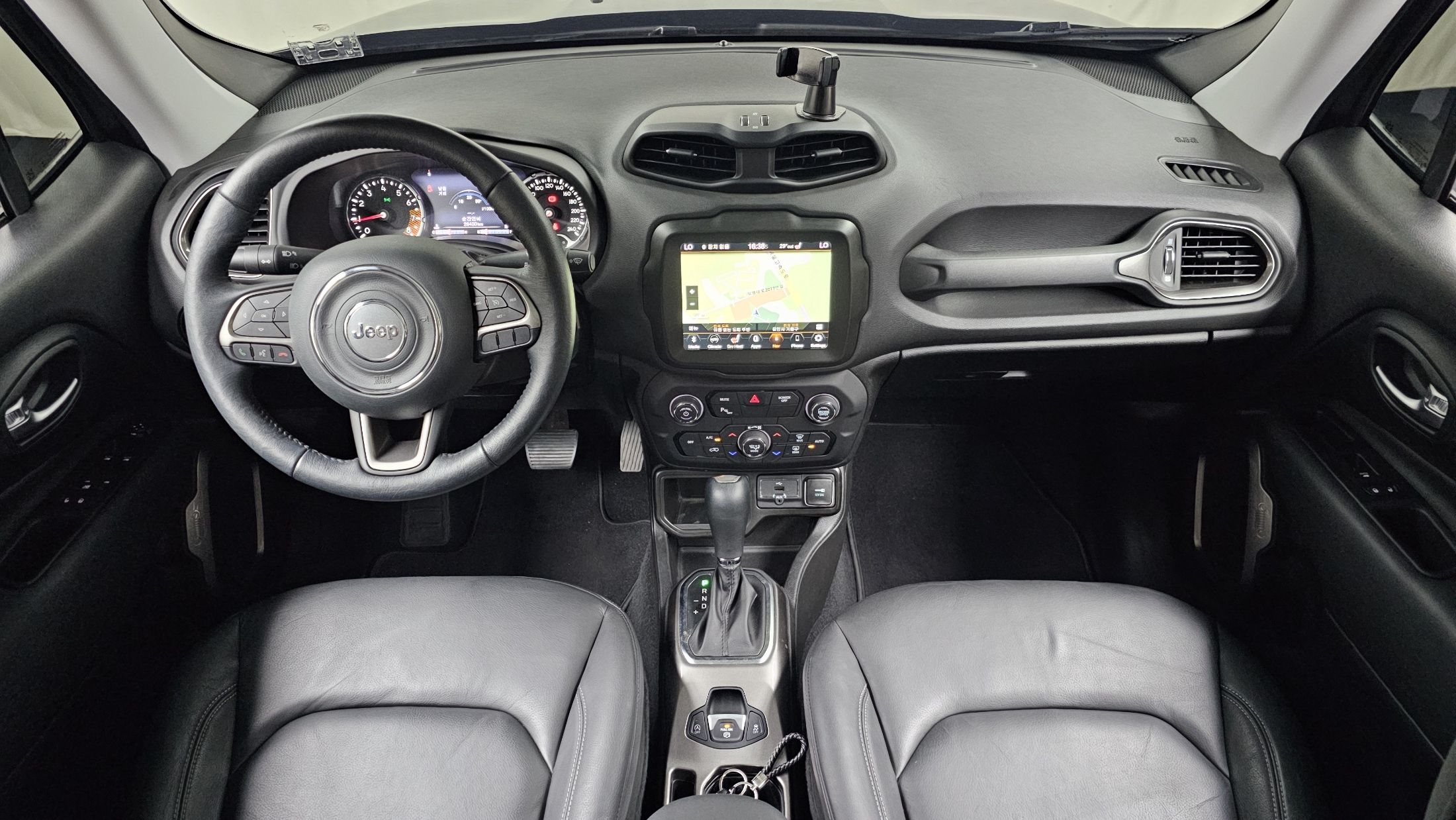 JEEP RENEGADE 2022