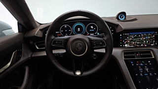 PORSCHE TAYCAN  Turbo S 2024