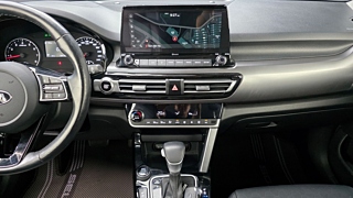 KIA SELTOS  Gasoline 1.6 Turbo 2WD 2020
