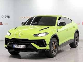 Заказать LAMBORGHINI URUS