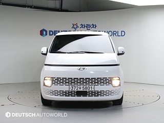 HYUNDAI STARIA 2021