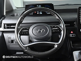 HYUNDAI STARIA 2021