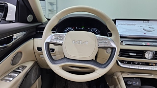 KIA K9 2022