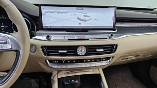 KIA K9 2022