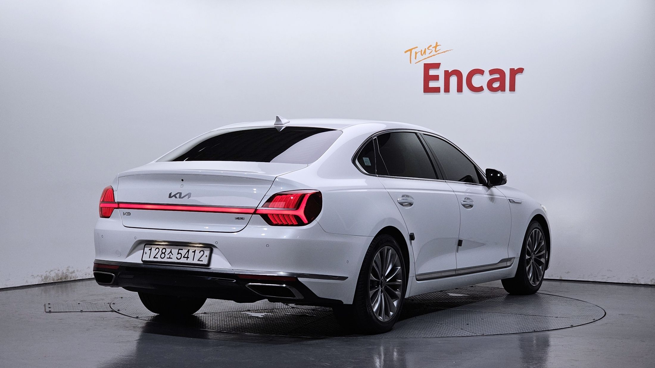 KIA K9 2022