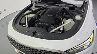 KIA K9 2022