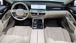 KIA K9 2022