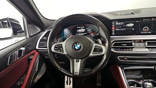 BMW X6 G06 xDrive40i M Sport 2021