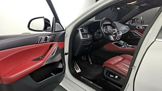 BMW X6 G06 xDrive40i M Sport 2021