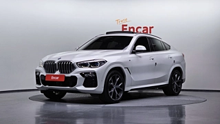 BMW X6 G06 xDrive40i M Sport 2021