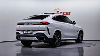 BMW X6 G06 xDrive40i M Sport 2021