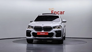BMW X6 G06 xDrive40i M Sport 2021