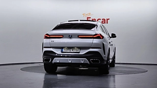 BMW X6 G06 xDrive40i M Sport 2021