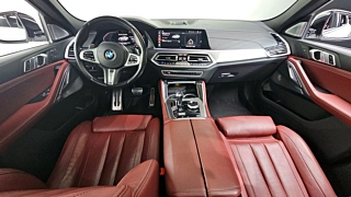 BMW X6 G06 xDrive40i M Sport 2021