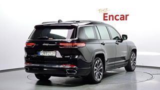 JEEP GRAND CHEROKEE WL 2021