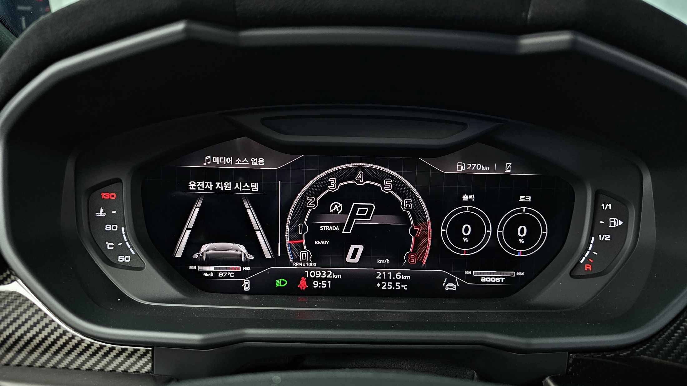LAMBORGHINI URUS 2024