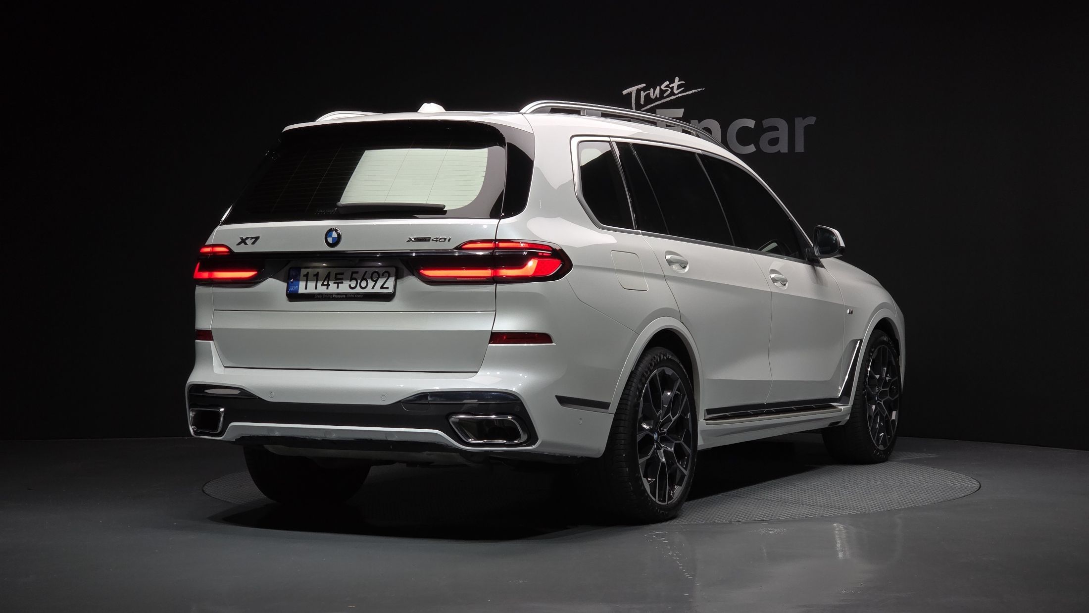 BMW X7 G07 2024