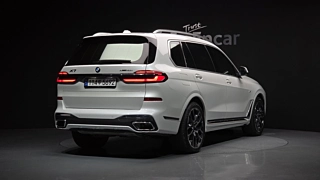 BMW X7 G07 2024