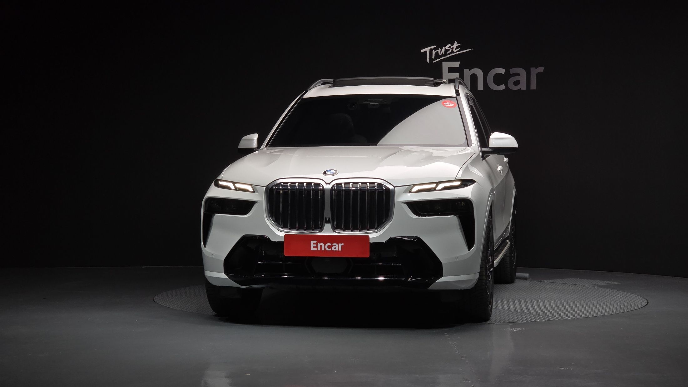 BMW X7 G07 2024