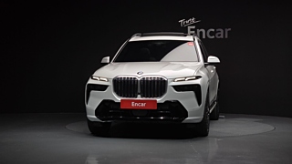 BMW X7 G07 2024