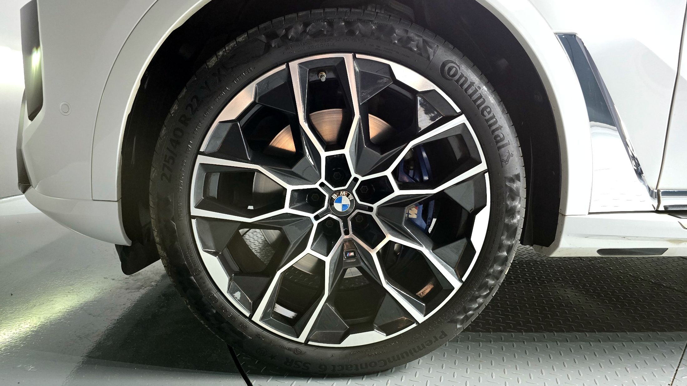 BMW X7 G07 2024