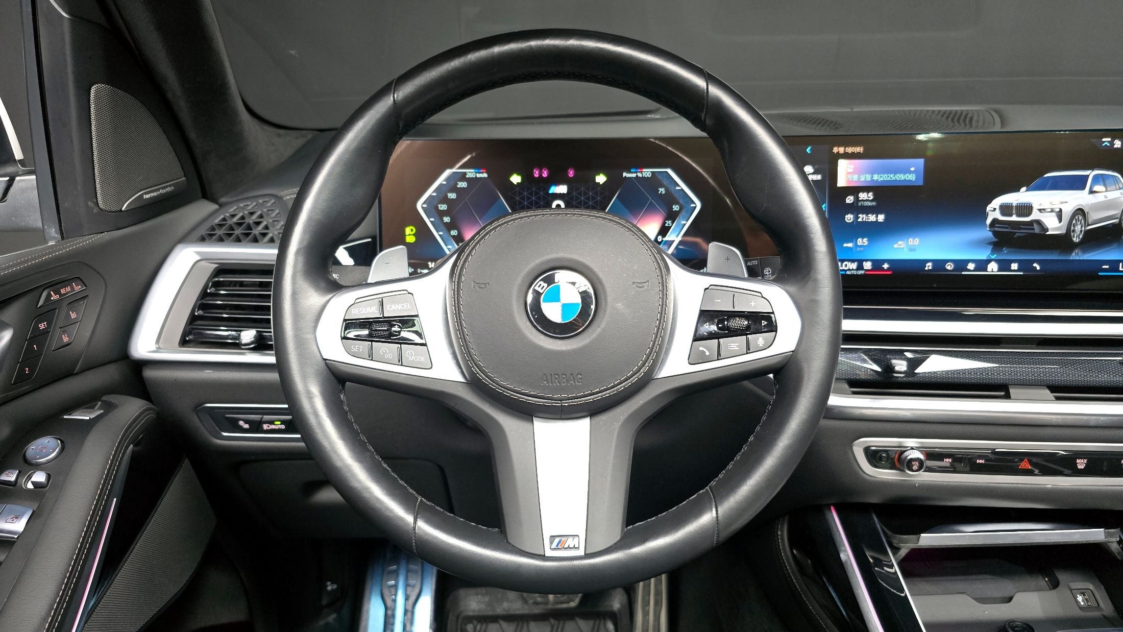 BMW X7 G07 2024