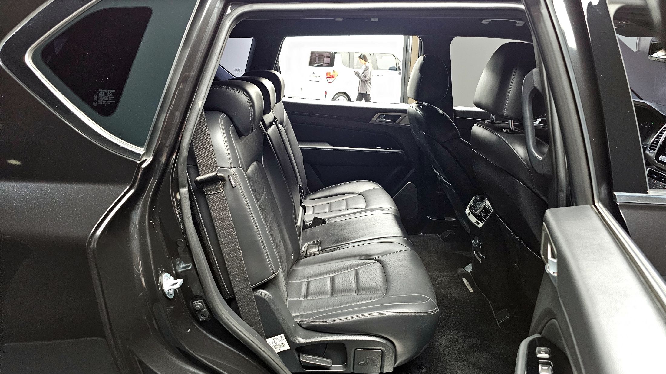 SSANGYONG REXTON G4 2017