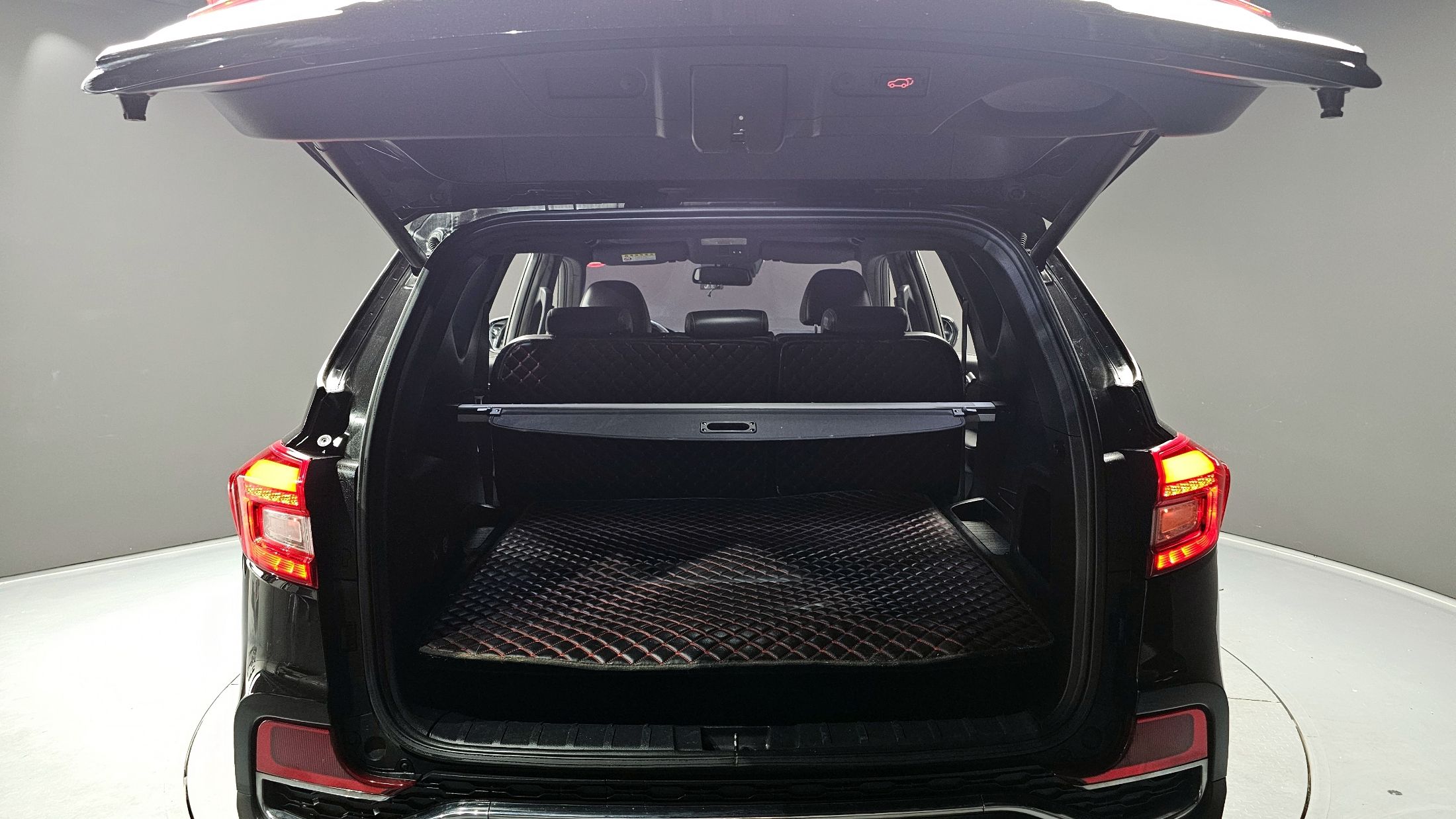 SSANGYONG REXTON G4 2017