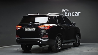 SSANGYONG REXTON G4 2017
