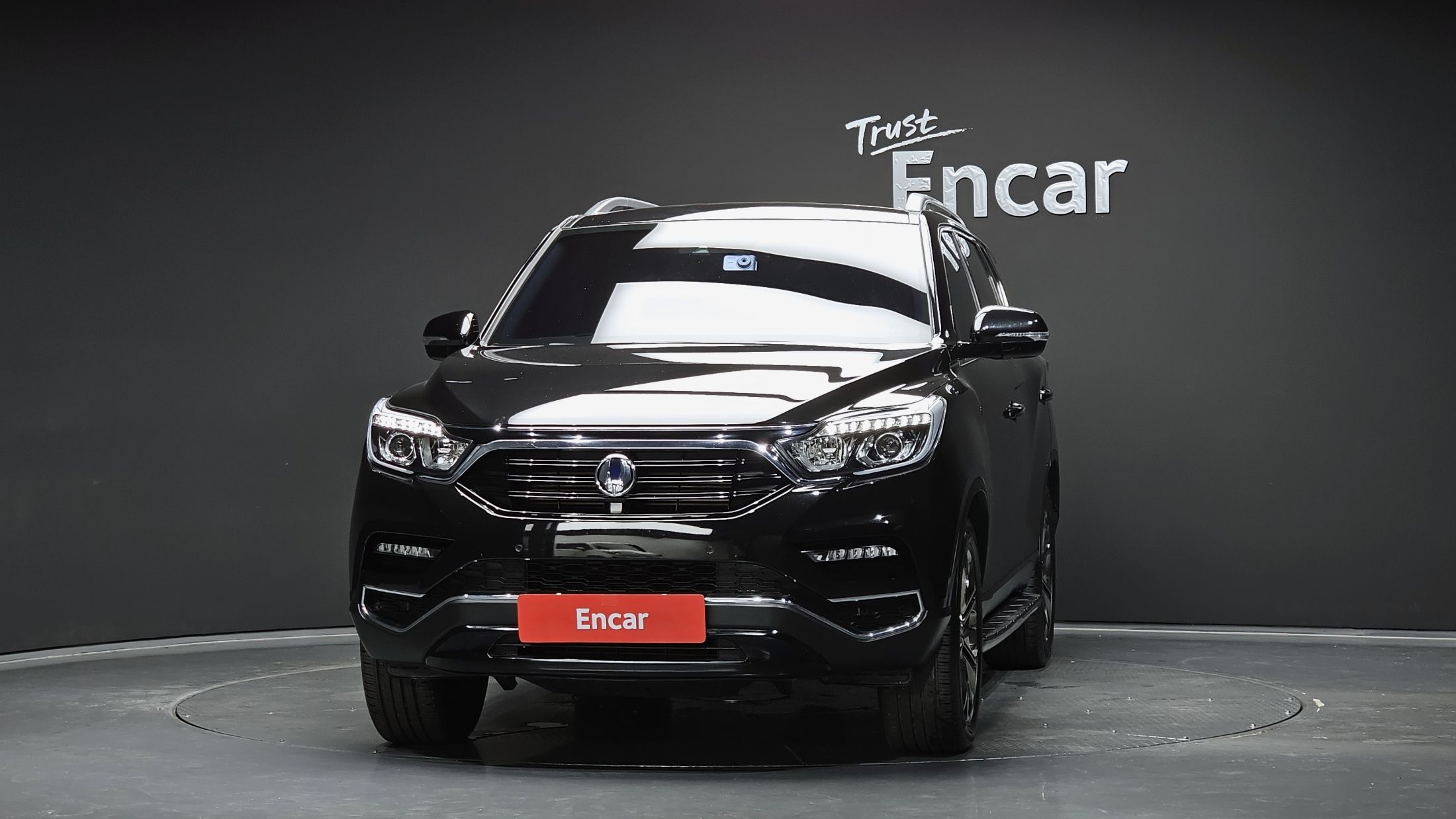 SSANGYONG REXTON G4 2017