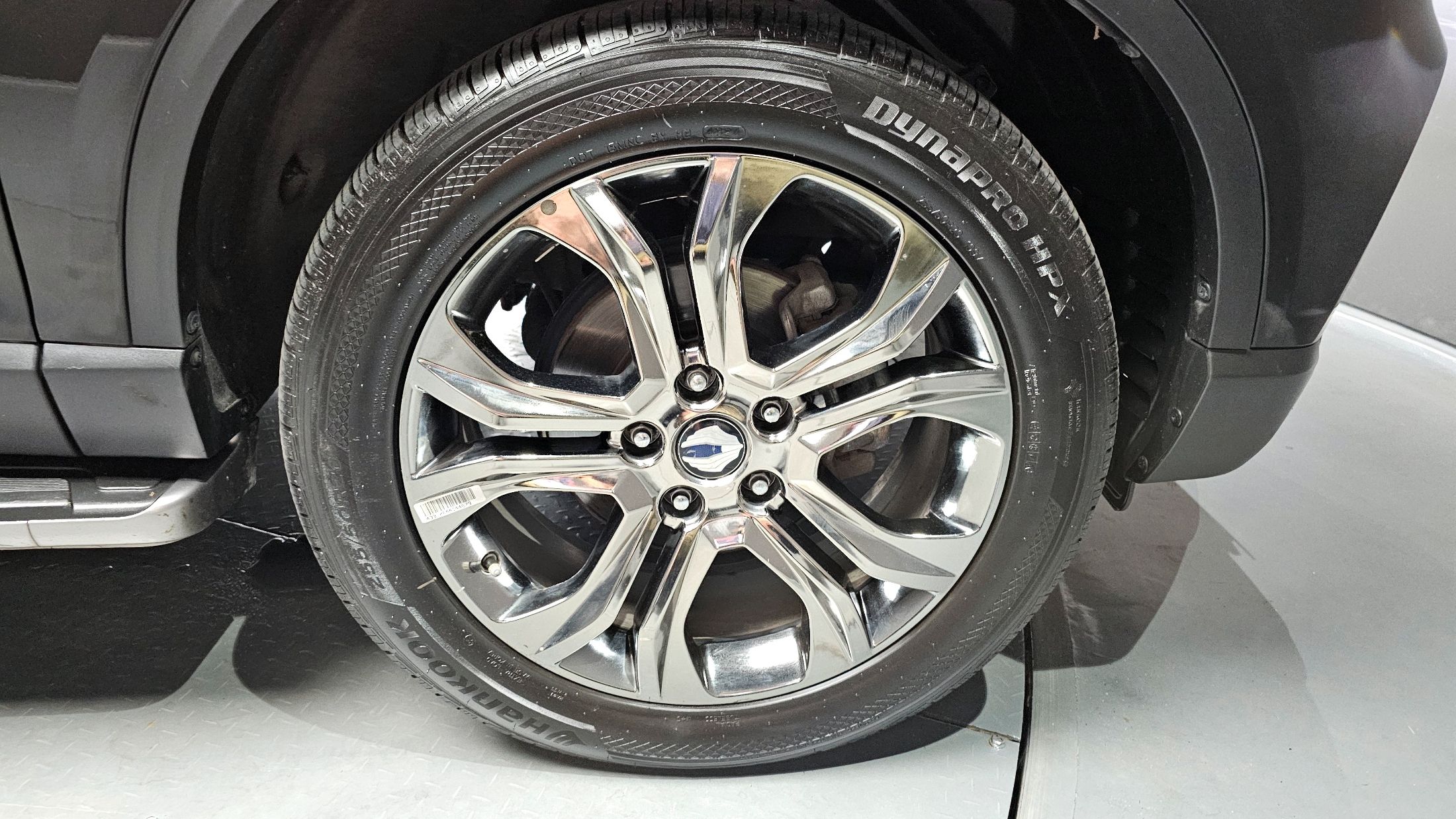 SSANGYONG REXTON G4 2017