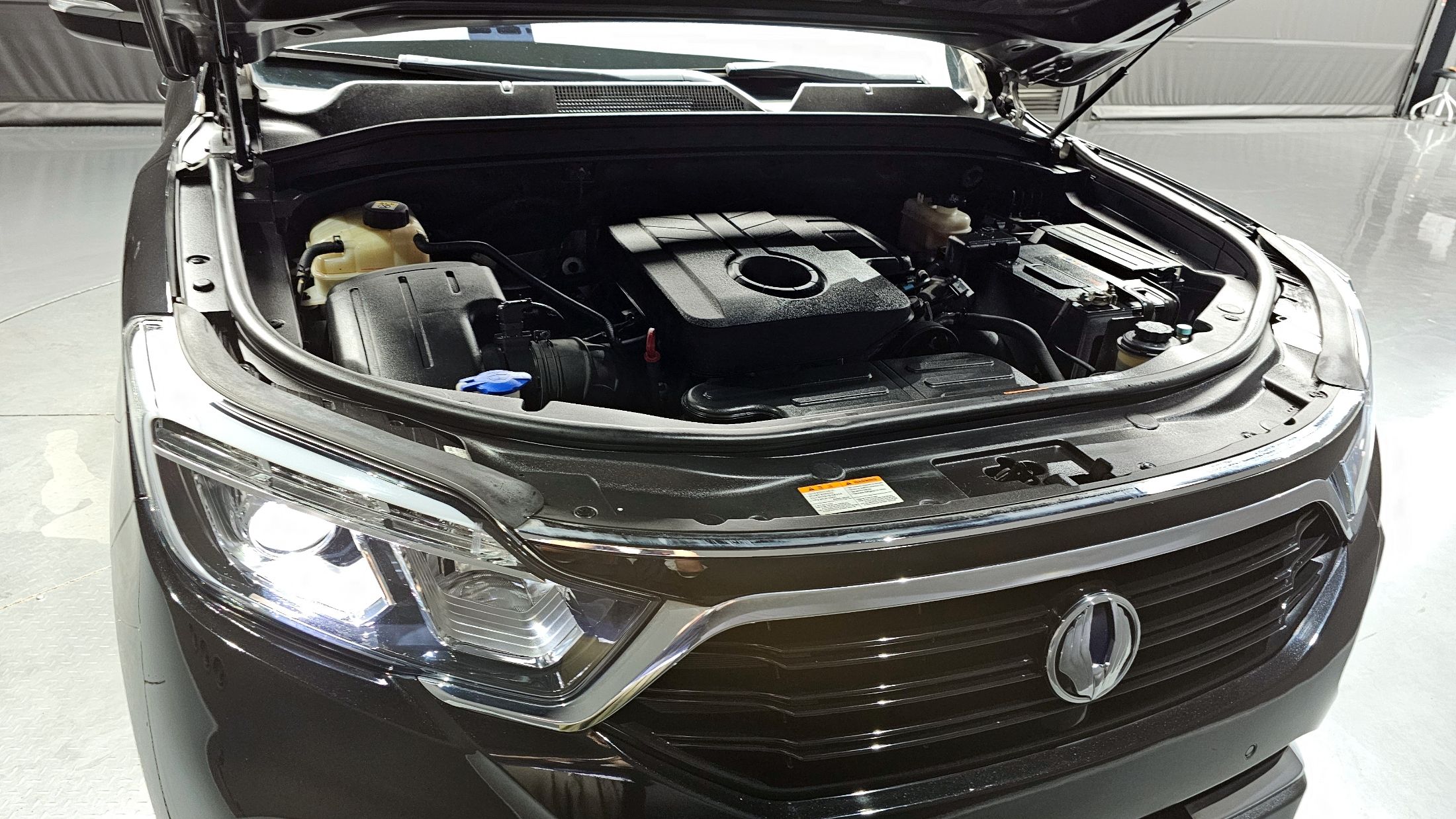 SSANGYONG REXTON G4 2017