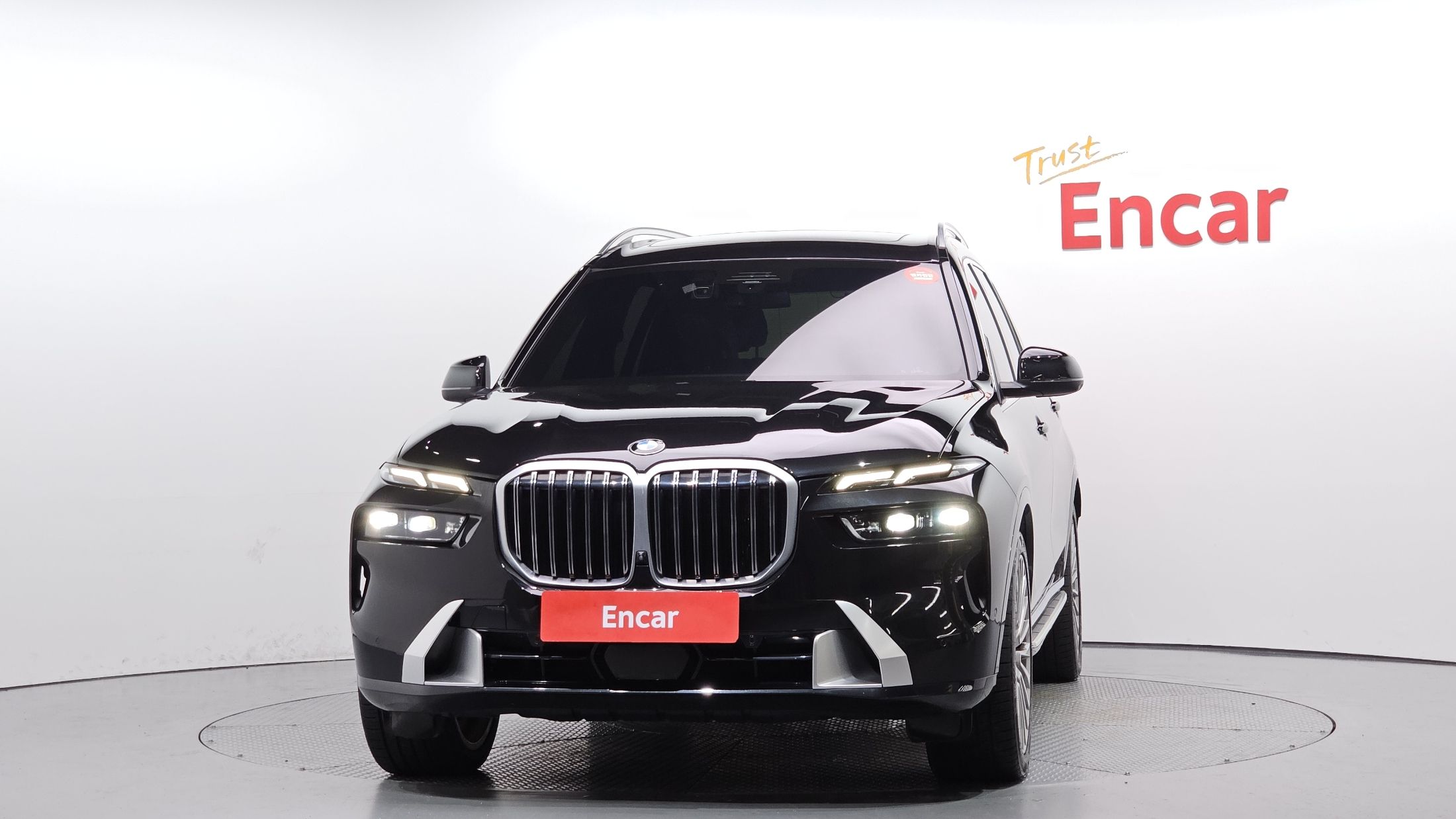 BMW X7 G07 2023