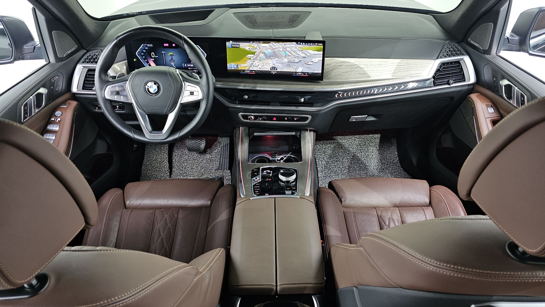 BMW X7 G07 2023