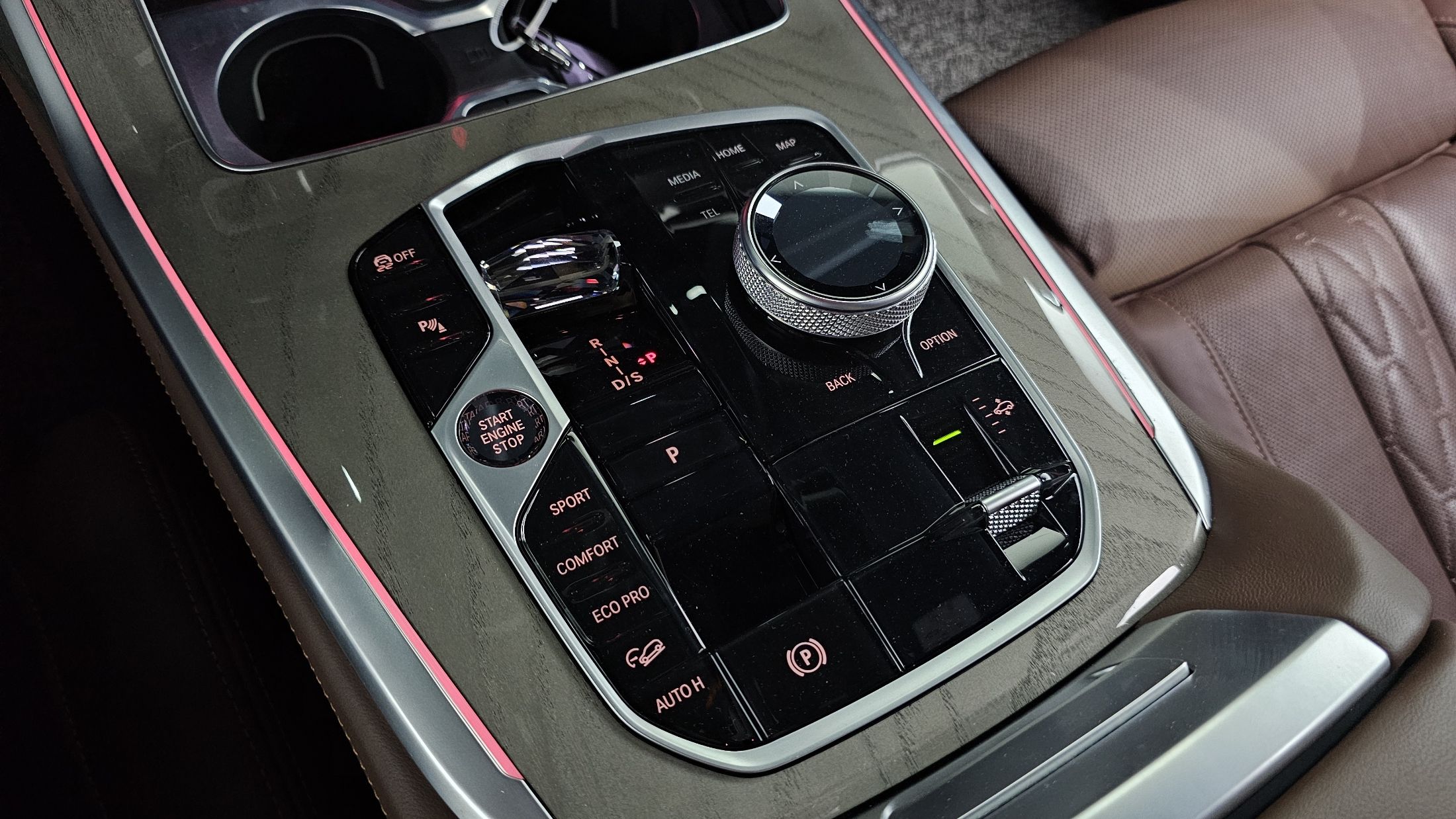 BMW X7 G07 2023